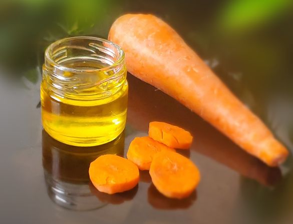 Carrot Oil