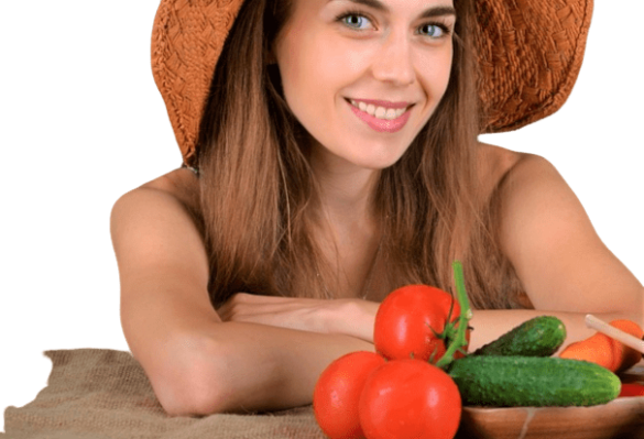 tomato face pack