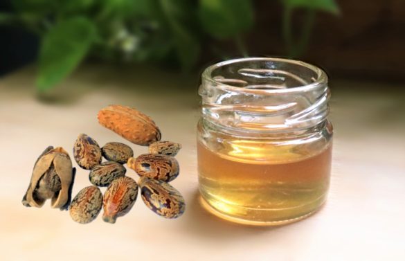 castor oil for hair growth