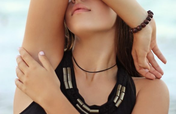 Lighten Dark Underarms