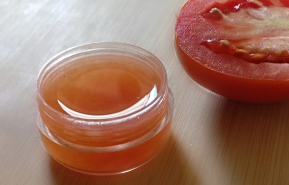 Tomato Gel for Face and Skin