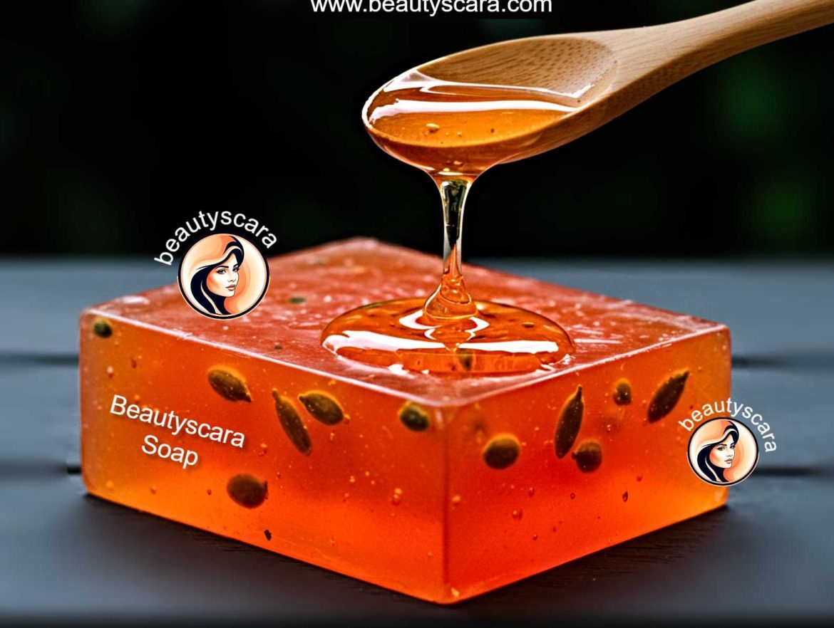 vitamin c soap