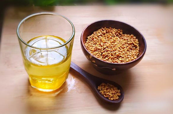 fenu1 – Kopiuj Płukanka do włosów z kozieradki