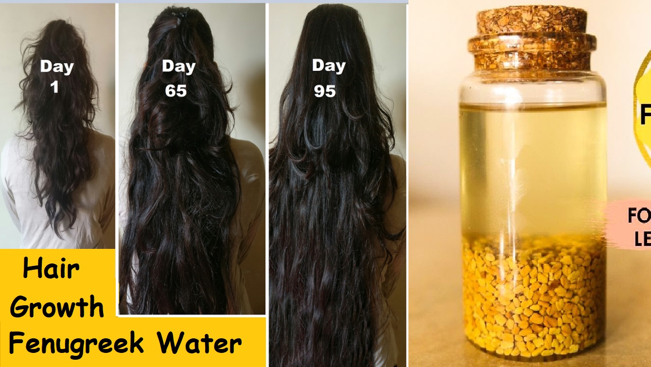 Fenugreek seeds for Hair Growth - Fenugreek Benefits for Hair