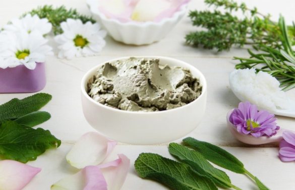 AZTEC SECRET INDIAN CLAY FACE MASK