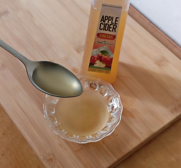 Apple cider Vinegar for Hair Growth