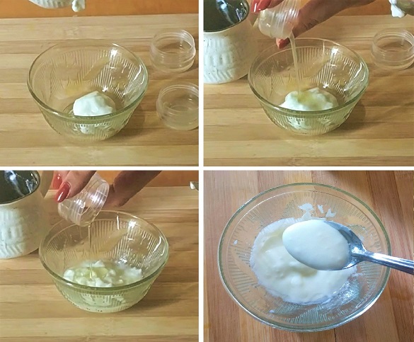 Apple cider Vinegar for Hair Growth