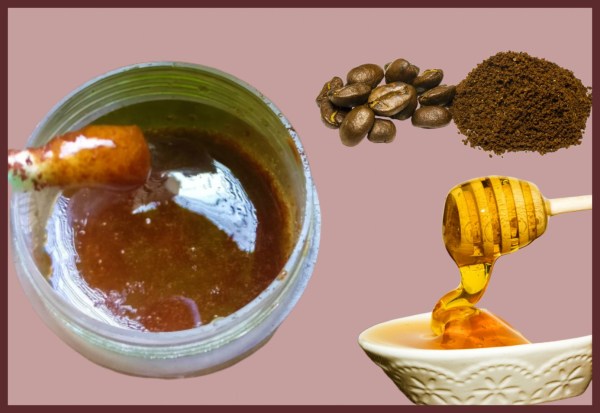 Coffee and Honey Eye Mask to Remove Dark Circles