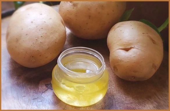 potato juice