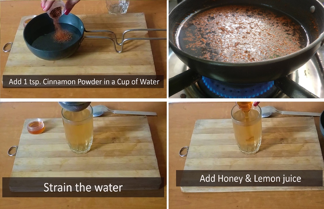 Cumin water to lose Belly fat - Weight loss Detox drink