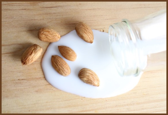 almond milk lip balm