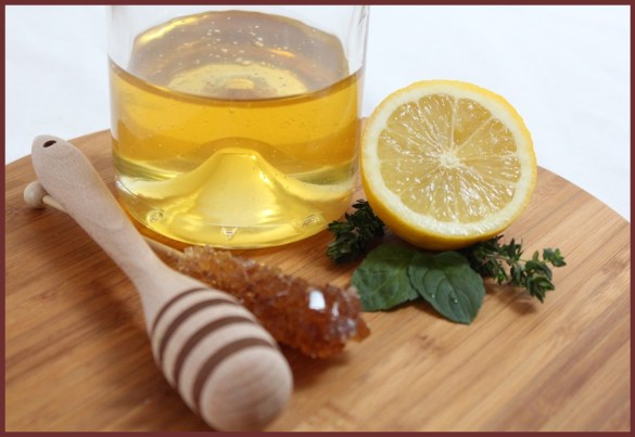 honey to get soft lips