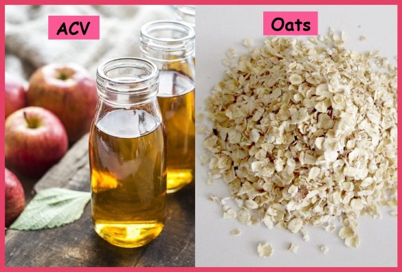 oats face pack