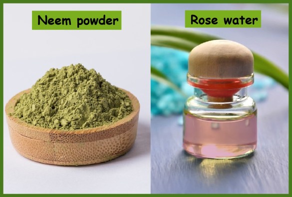 neem face pack