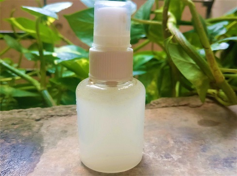 Rice Water Toner