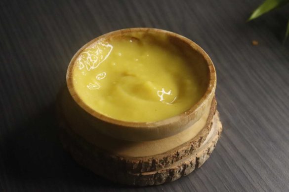 turmeric peel off mask