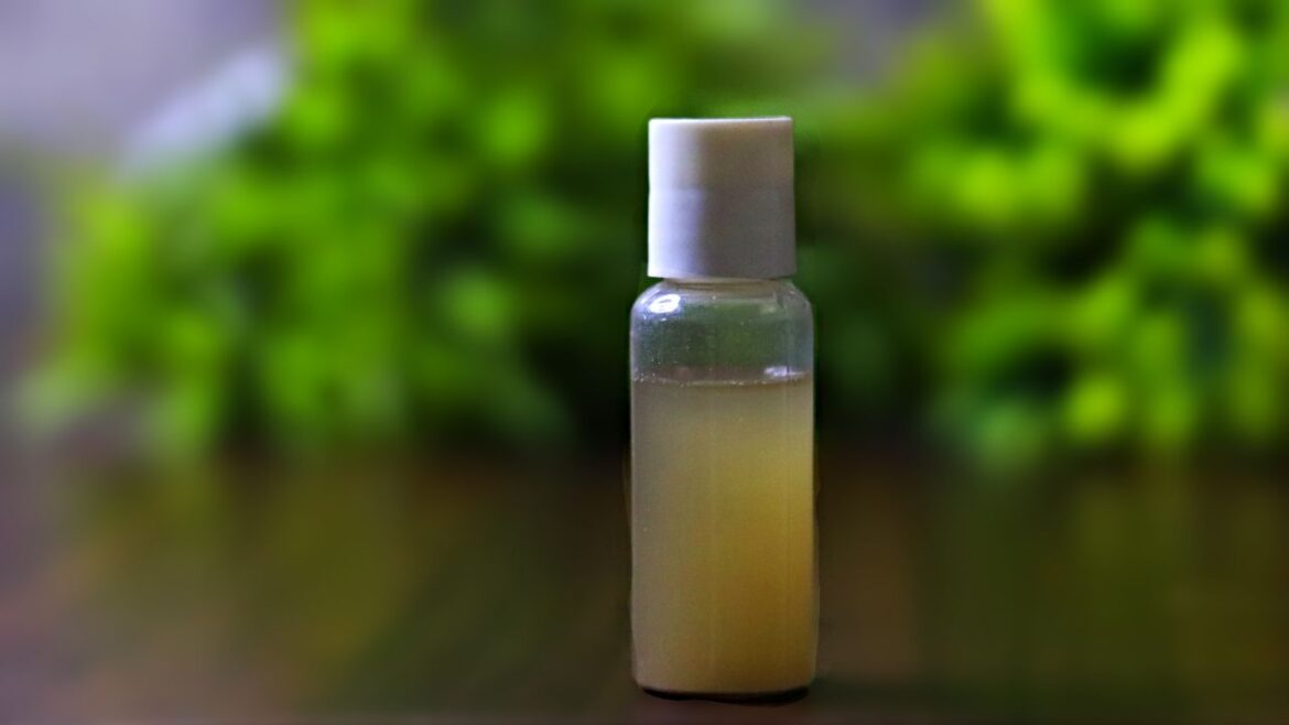 hairspray for hair growth