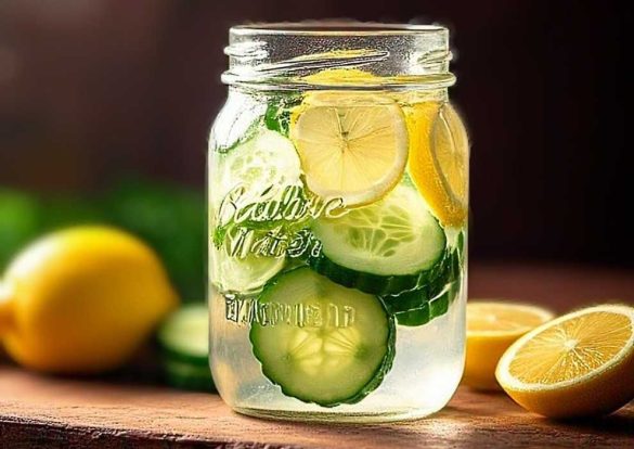 alkaline water recipe