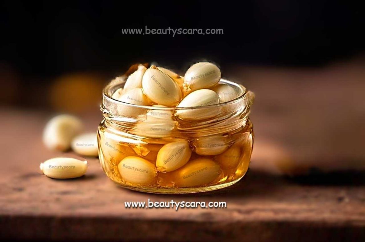garlic oil for hair growth