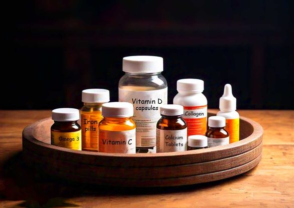 essential vitamins for women and benefits