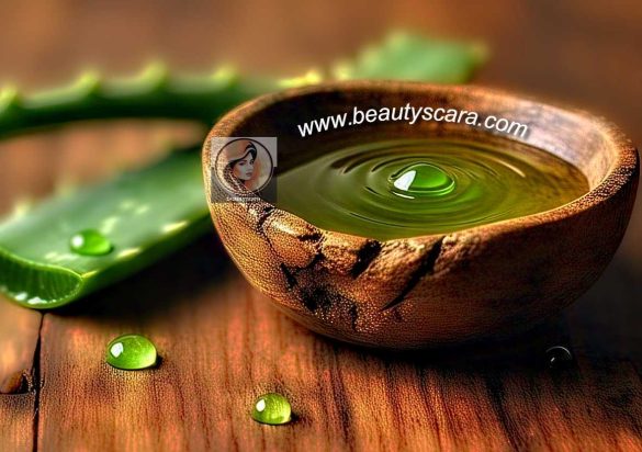 Aloevera Facial Steaming