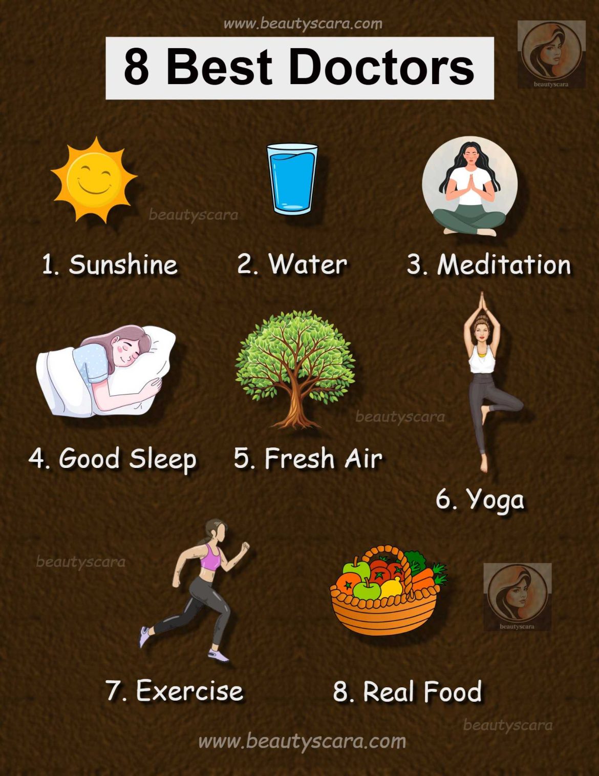 8 best natural doctors