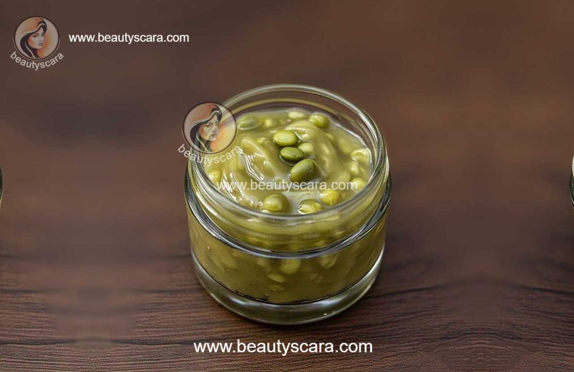 moong dal face pack